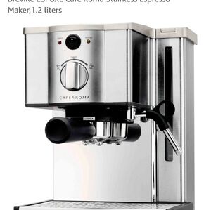 Breville Roma Espresso Machine